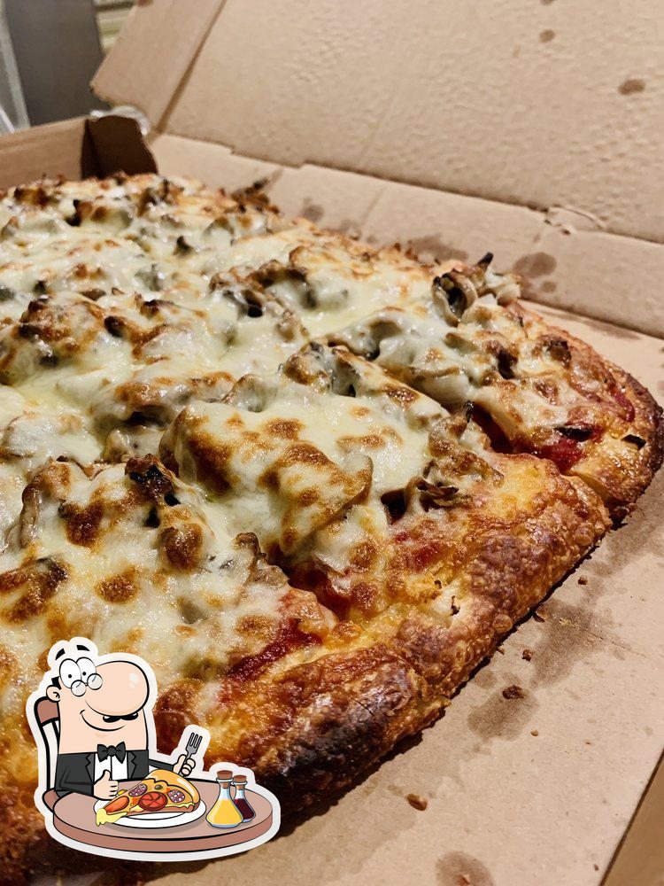 Albertino's Pizza, 1073 Park Ave in Cranston Restaurant menu and reviews