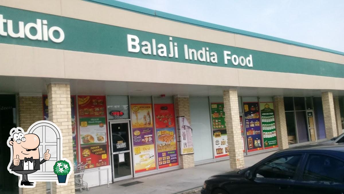 Balaji India Food in Beaumont Restaurant reviews