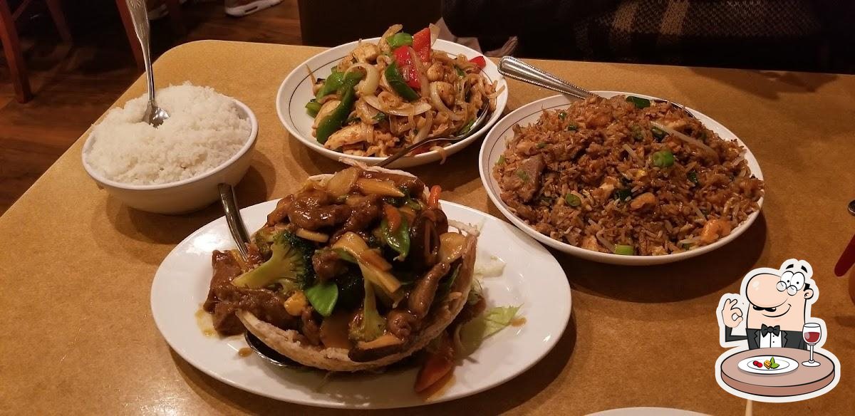 Chi Tung Restaurant in Evergreen Park Restaurant menu and reviews