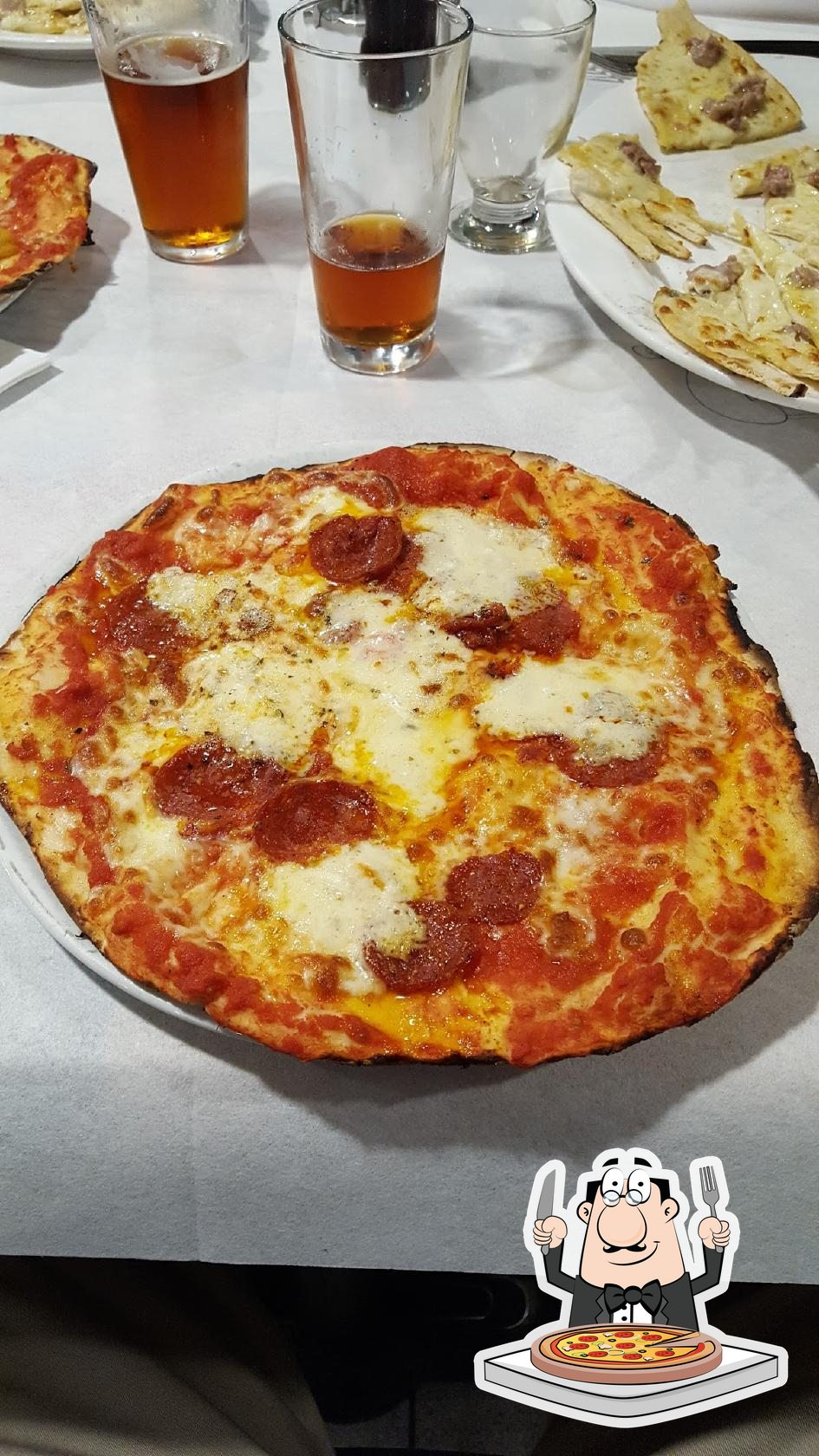 Pizzeria Italia dal 1965 Arezzo Critiques de restaurant