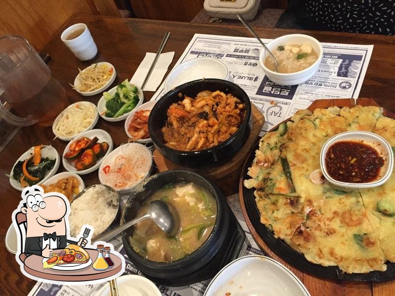 To Dam Gol Korean Restaurant in Blue Bell Restaurant menu and reviews