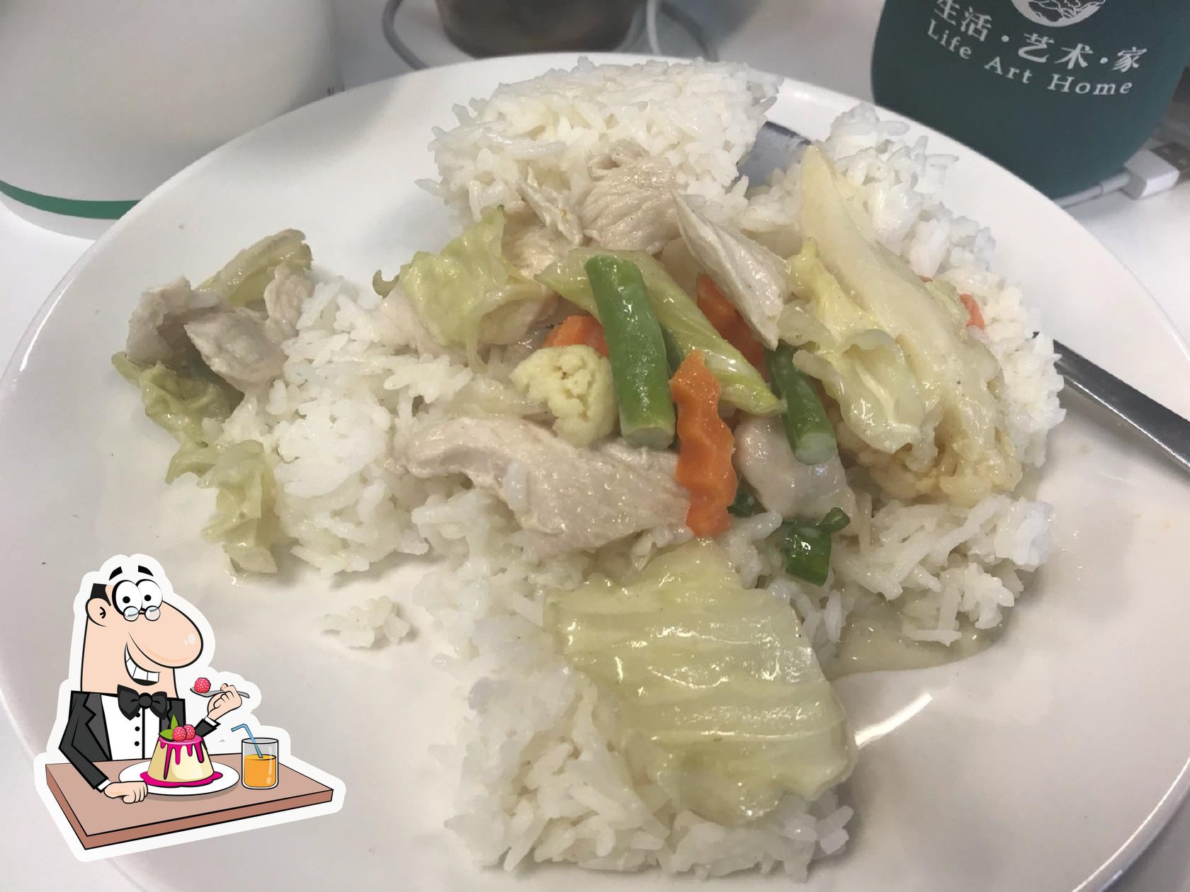 Krung Thep Thai Street Food Customs St West, 104 Customs St W in
