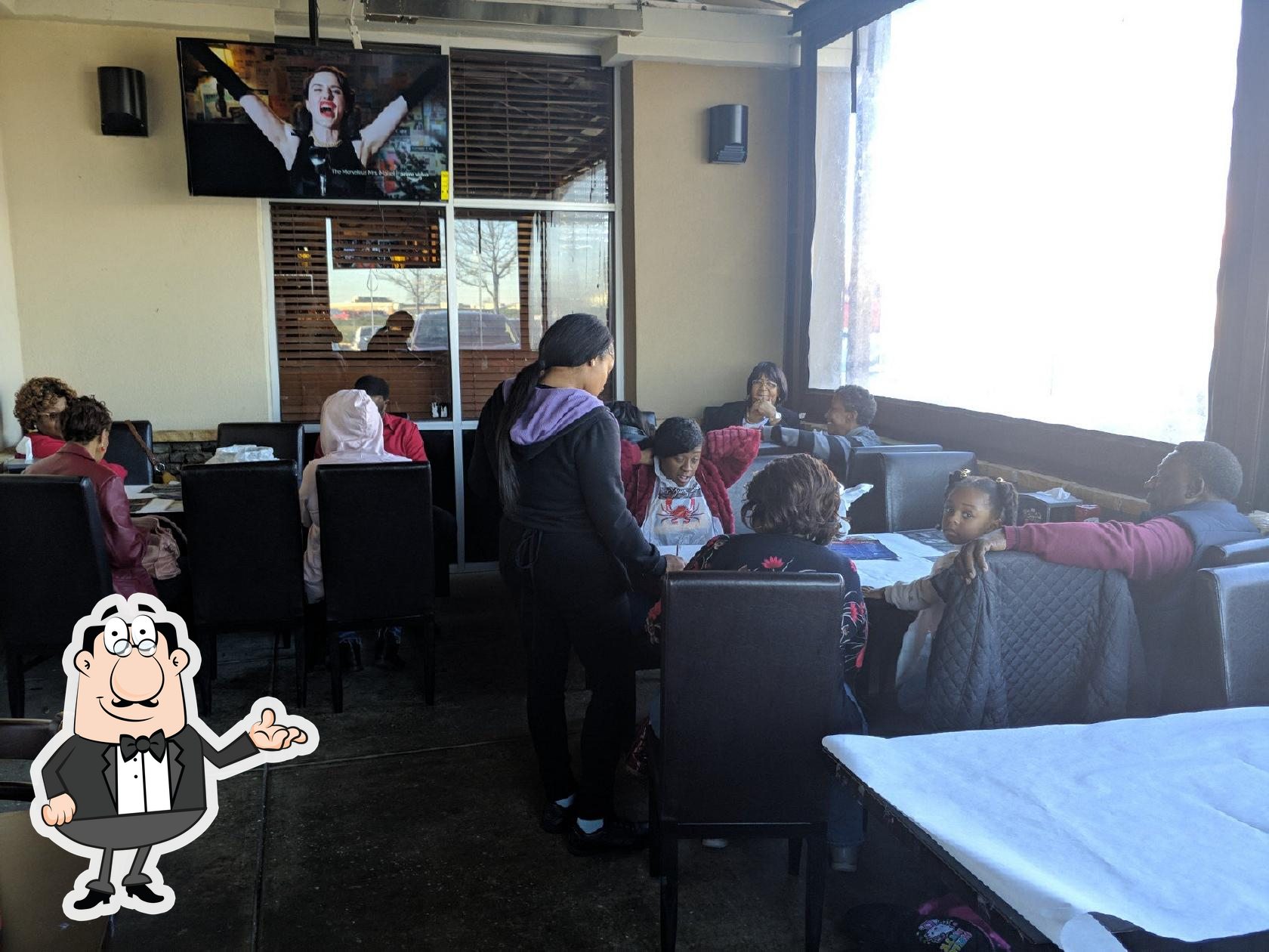 The Juicy Crab in Conyers Restaurant menu and reviews