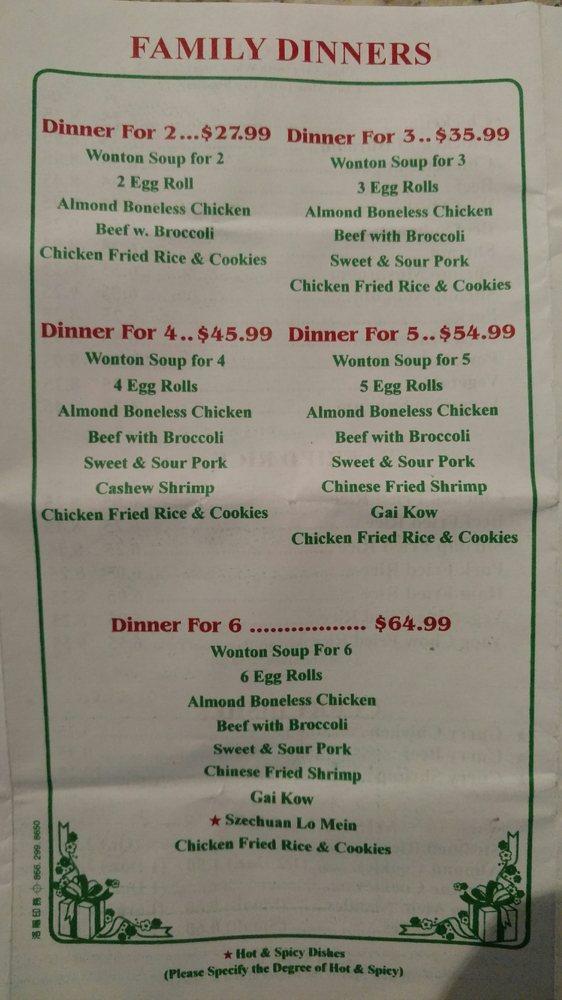 Menu At Ping S Restaurant Rochester Hills   Ra8d Pings Menu 2022 09 1 