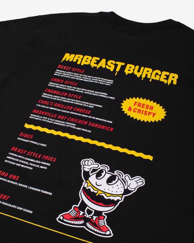 MrBeast Burger, 4200 Conroy Road in Orlando - Restaurant reviews