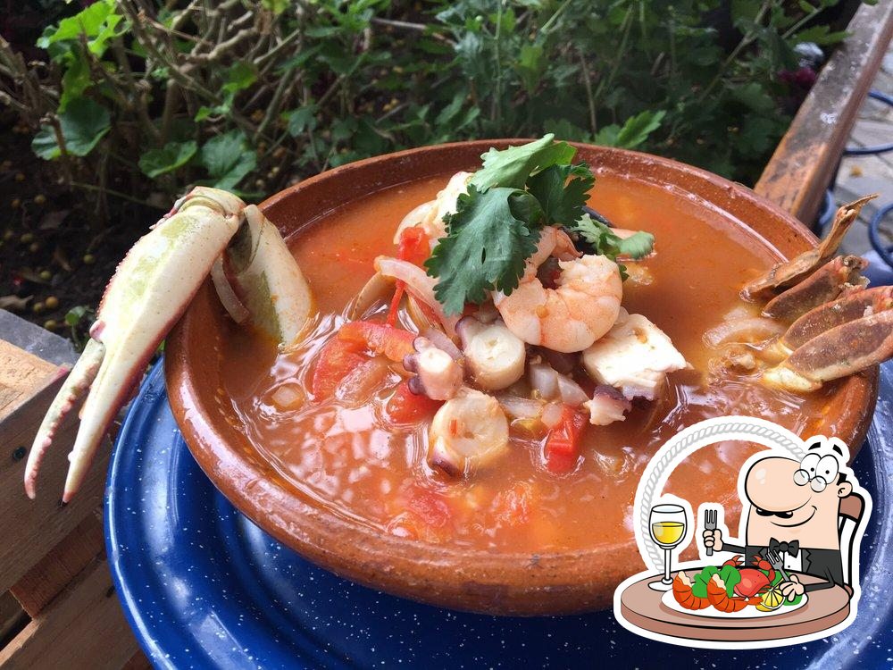 REY DEL AGUACHILE MARISCOS CO restaurant, Zapopan, Av Rafael Sanzio #621 -  Restaurant menu and reviews