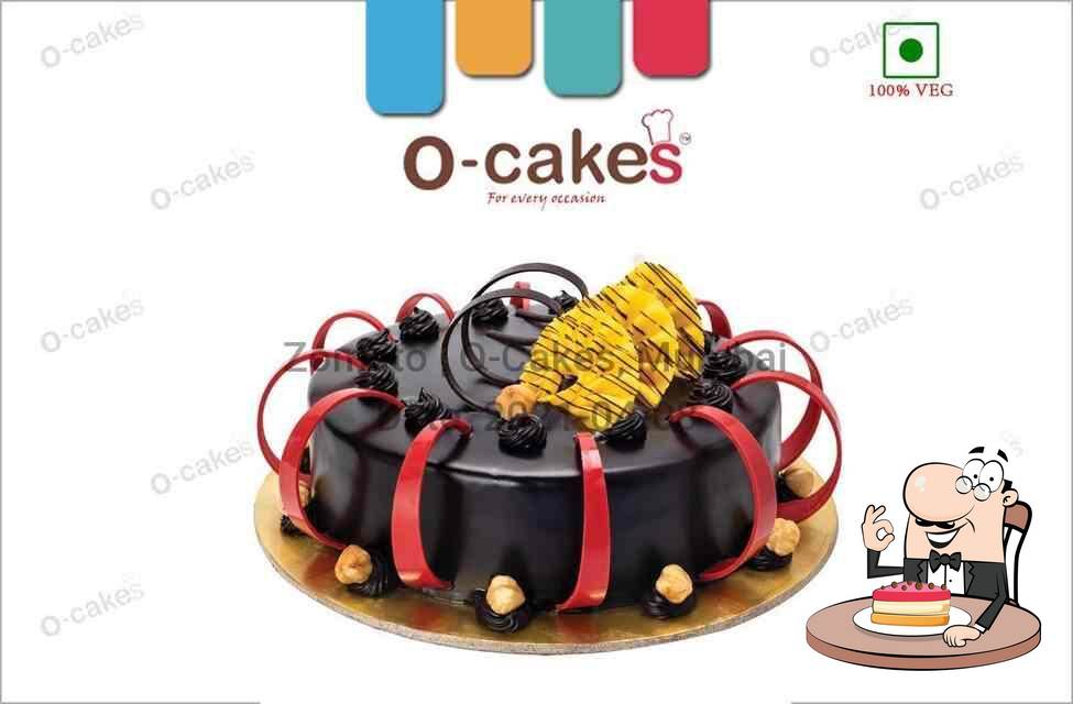 Oreo Cake - 1 KG