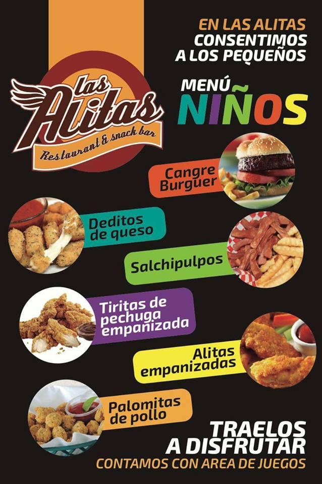 Restaurante LAS Alitas, Santiago Papasquiaro, Corona 103 - Opiniones del  restaurante