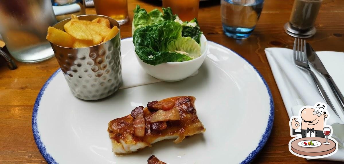 Deanes Meat Locker in Belfast - Restaurant menu and reviews