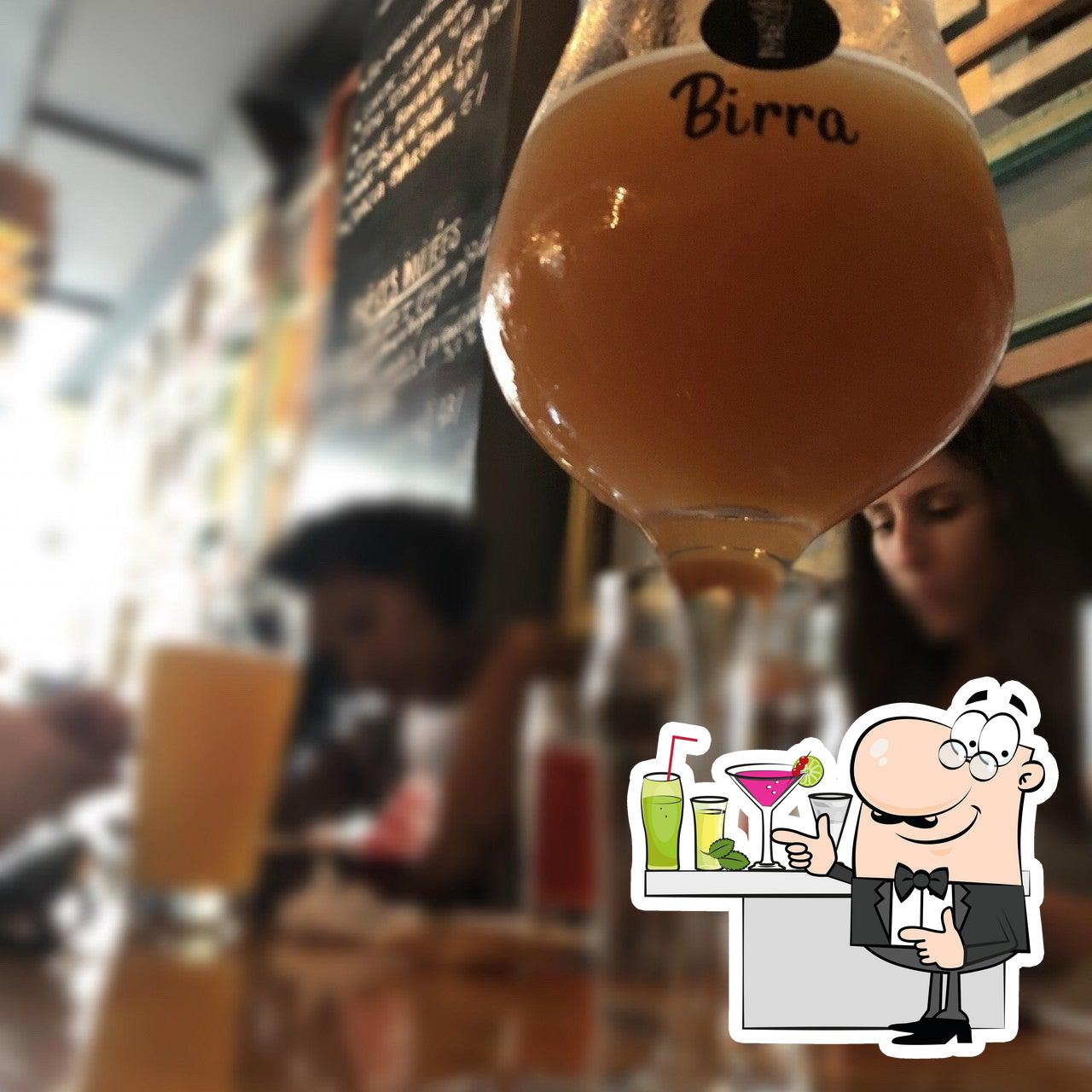 Birra Bar à Bières Maison