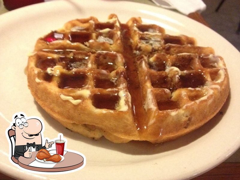 The Grain Bin Restaurant in Chanute Restaurant menu and reviews