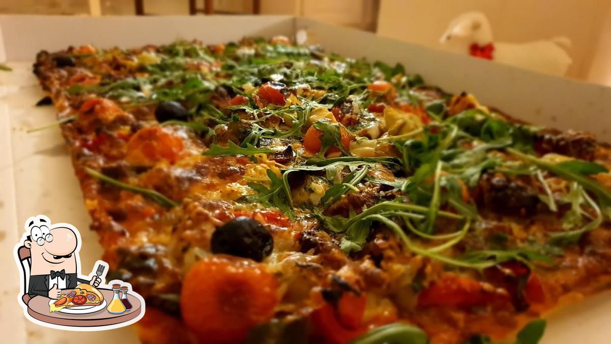 Pizzería LE CALABRAIS, Uzès Opiniones del restaurante