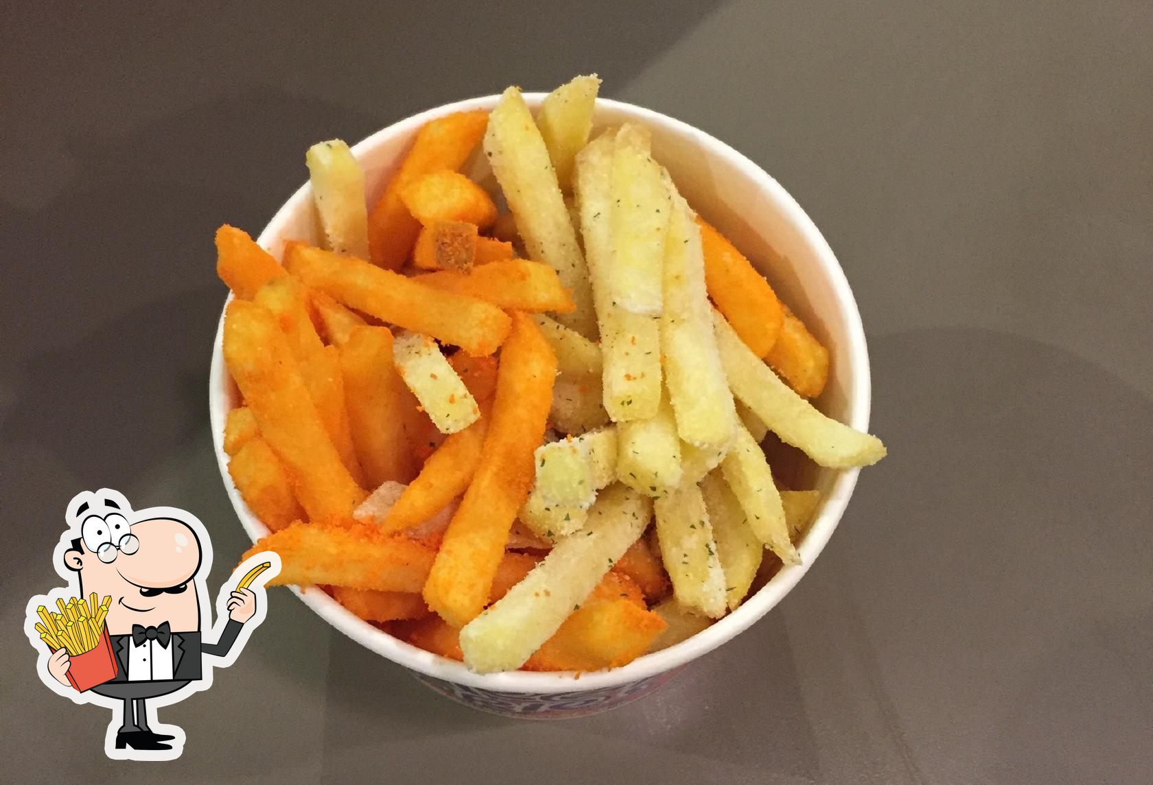 Potato Corner pub & bar, Cebu City, Robinsons Galleria Cebu General
