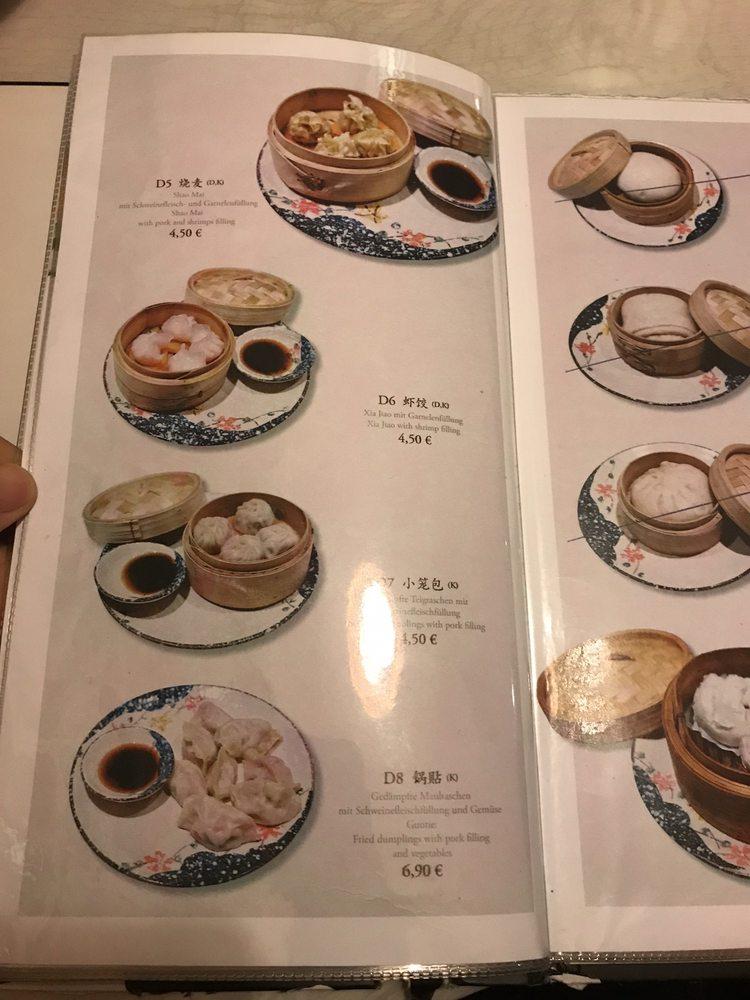 Menu at Deli House restaurant, Berlin, Eislebener Str. 1