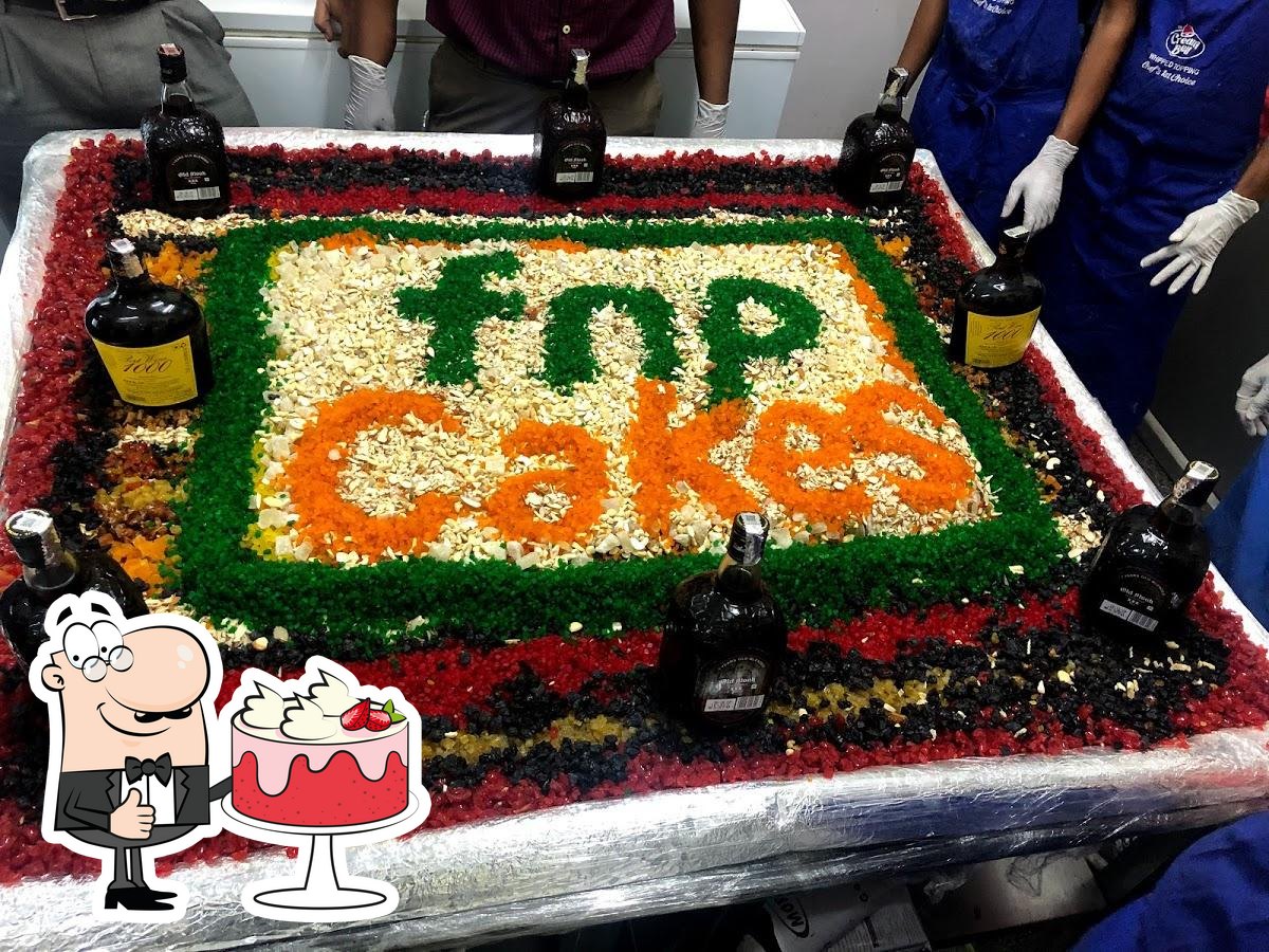 Fnp Cakes N More in Lakshmipuram Circle,Tirupati - Best Cake Shops in  Tirupati - Justdial