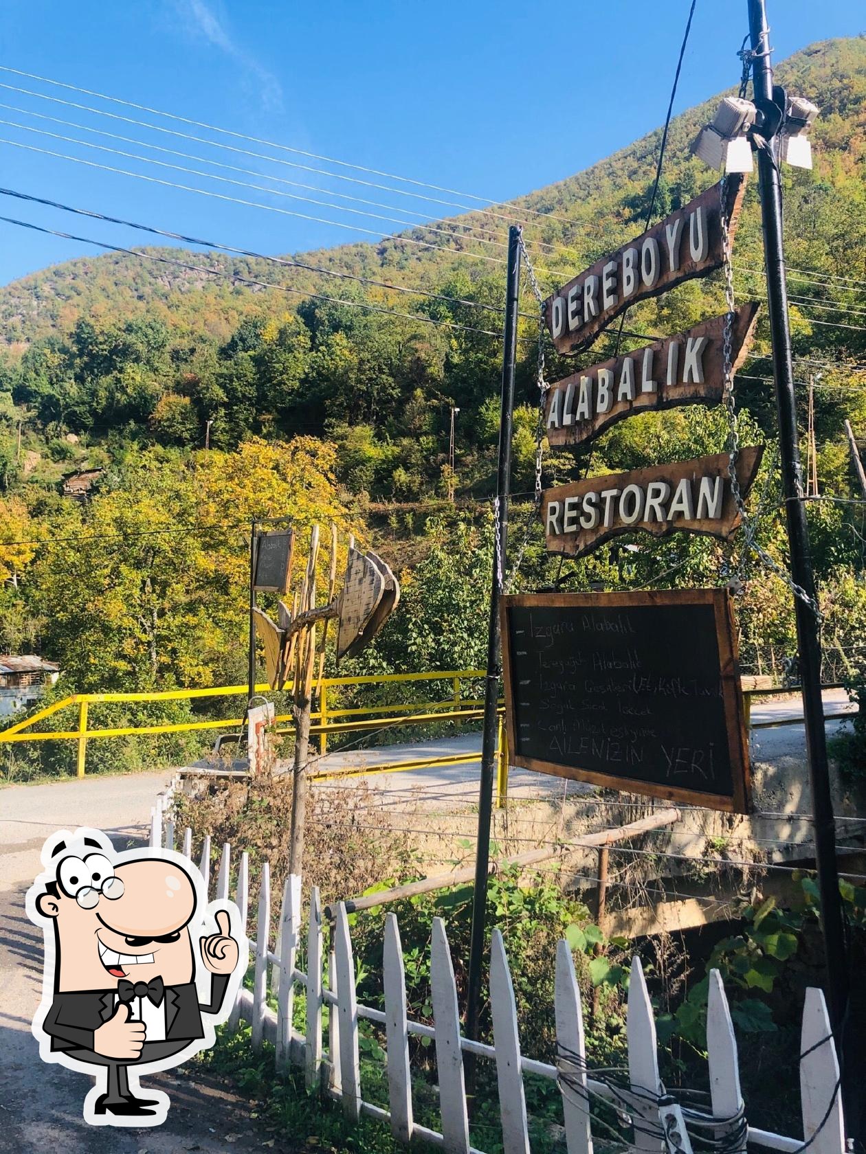 Dereboyu Alabalık Restoran - Artvin Merkez Artvin