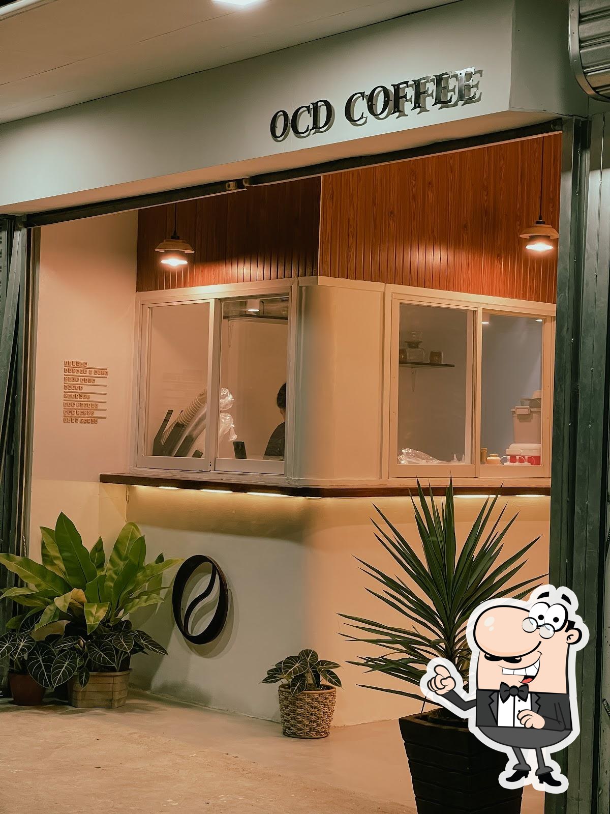 OCD Coffee Shop Bacolod, Bacolod Restaurant reviews