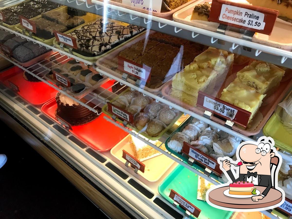 Baraona's Baking Co in Maple Heights Restaurant reviews