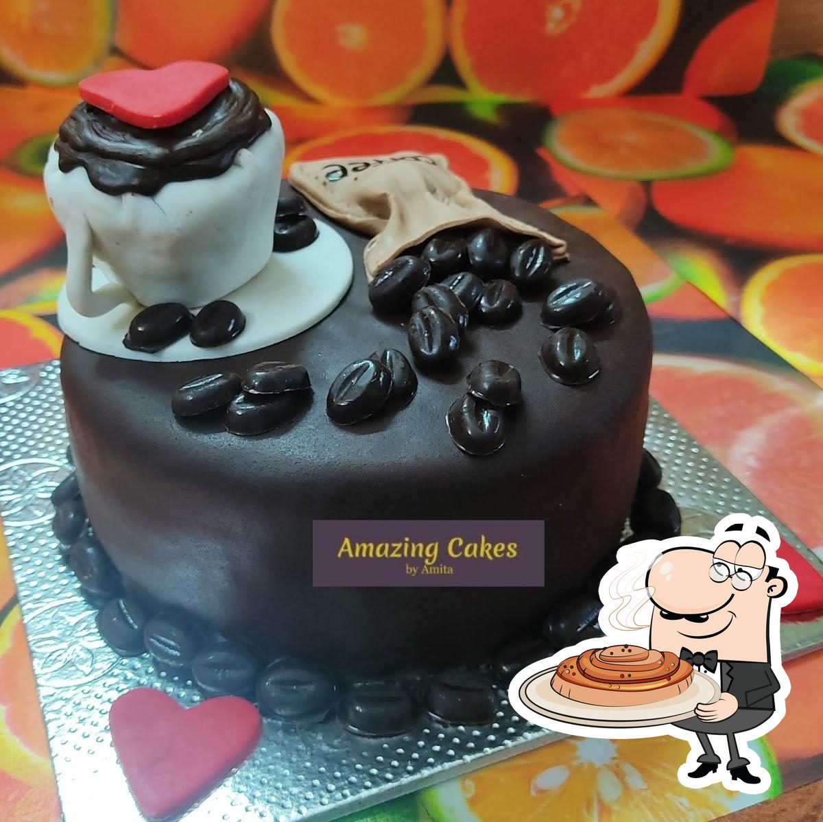 Chinese jelly cake,Chinese cakes | Cake decorating techniques, Creative cake  decorating, Cake designs