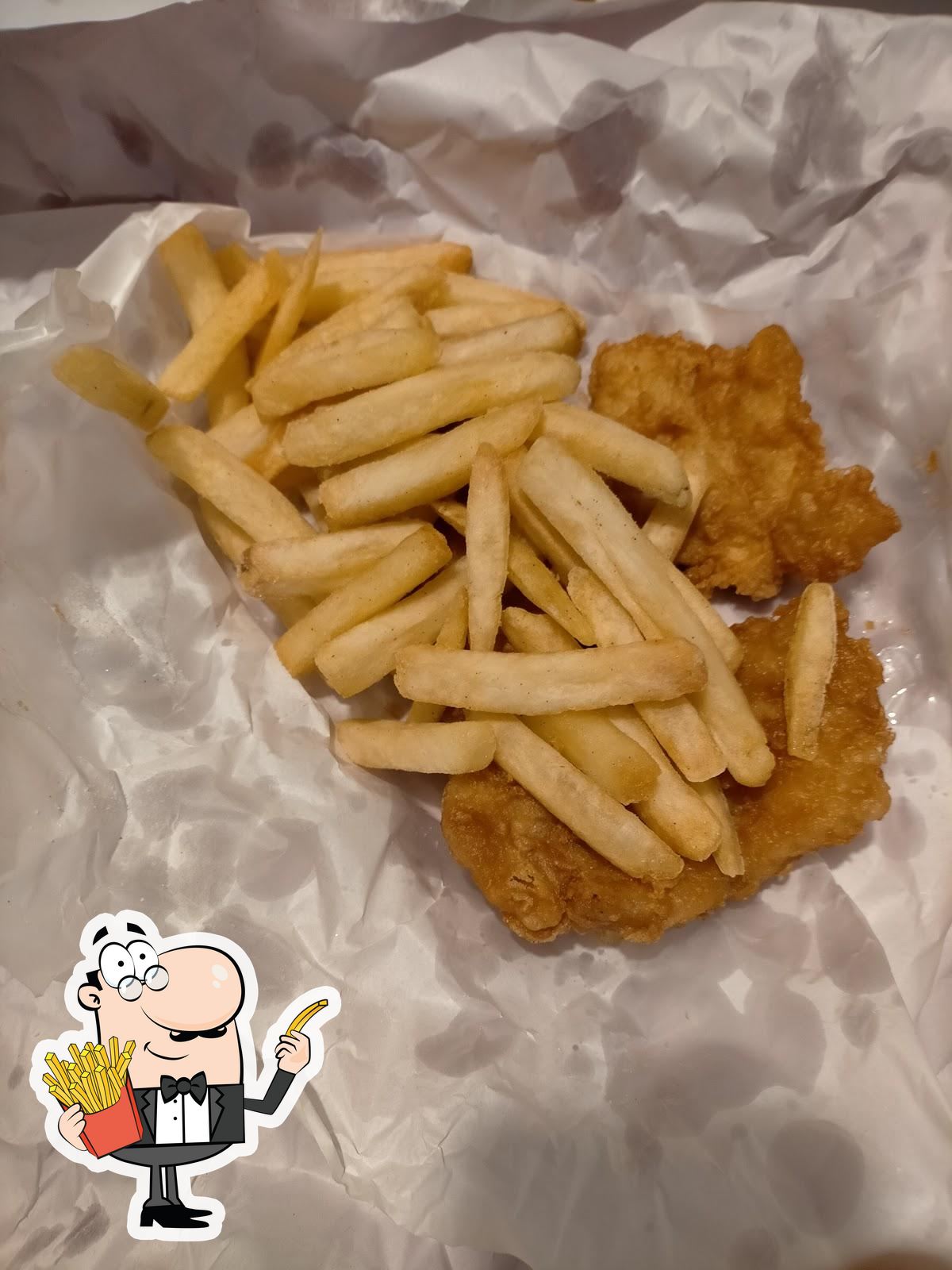 joes fish and chips