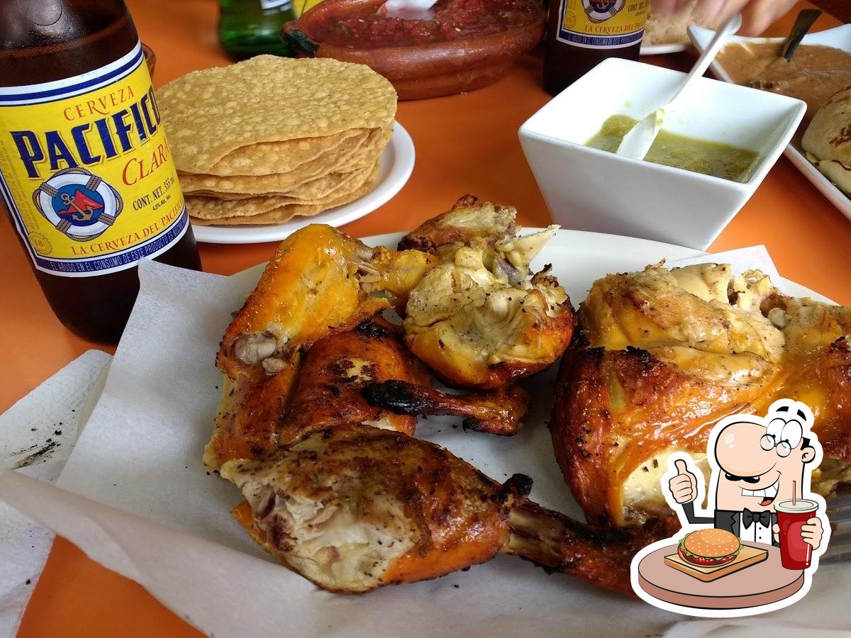 Restaurante Pollos Sin Aloas, Ciudad de México