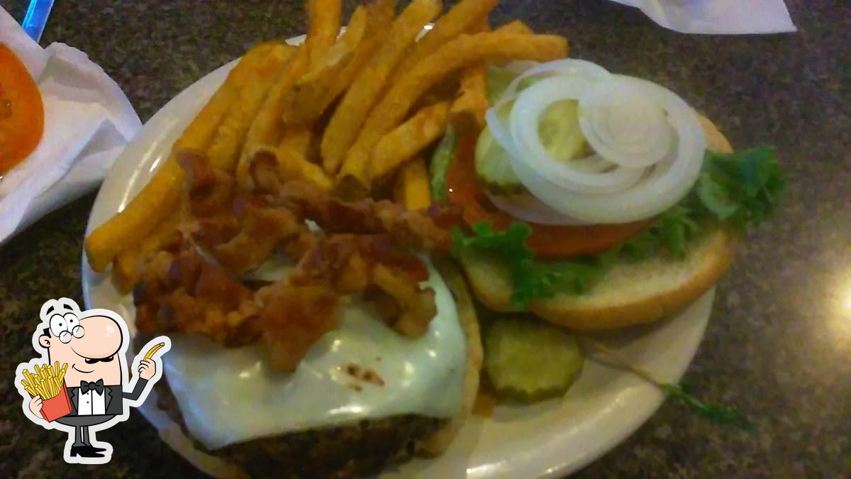 Menu of Jersey's Sports Cafe, North Fort Myers reviews and ratings
