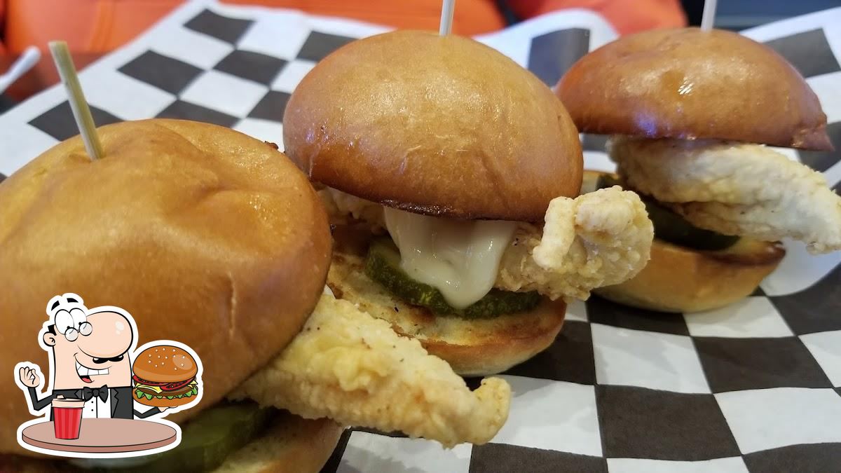 Gibb's Garage Bar and Grille in Portsmouth Restaurant reviews