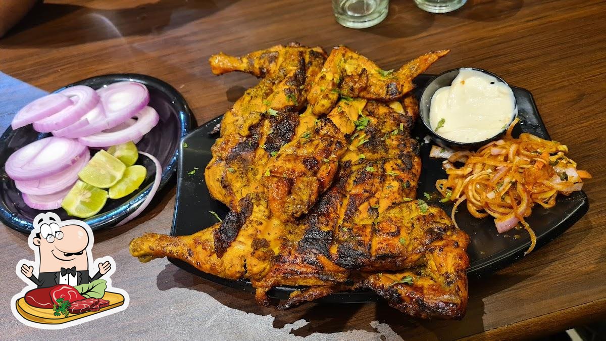 Taj Darbar Hyderabadi Restaurant, Belgaum Restaurant reviews