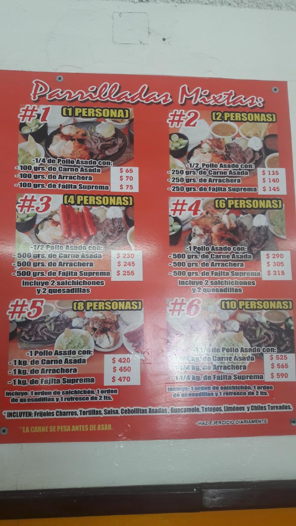 Pollos Asados Los Enriquez restaurant, Ciudad Madero, Nuevo León 102 -  Restaurant reviews