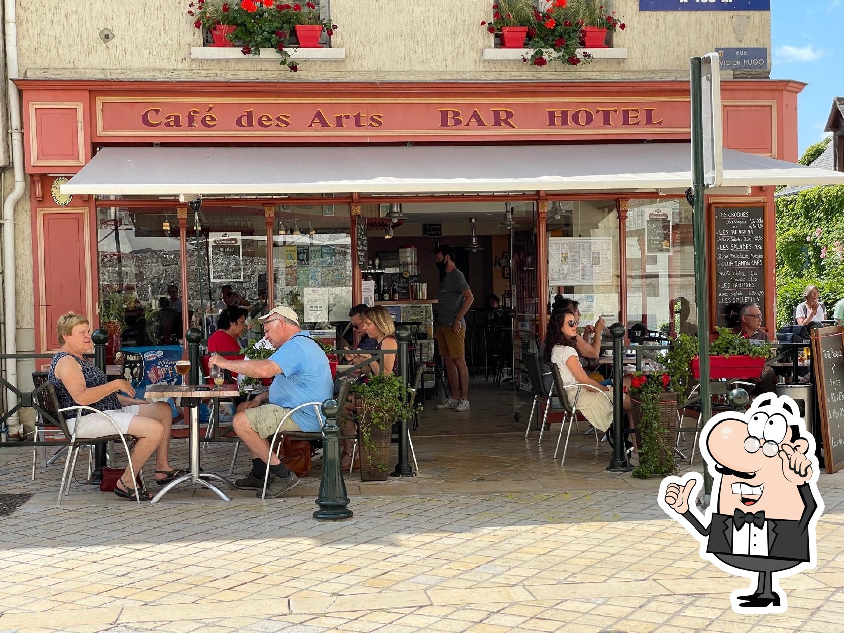 Cafe Des Arts, Amboise - Restaurant reviews