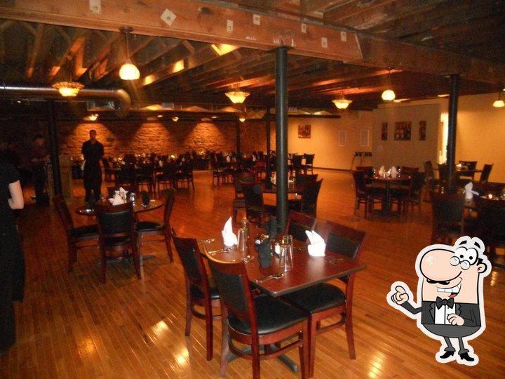 Gages Steak House in Guthrie Restaurant menu and reviews