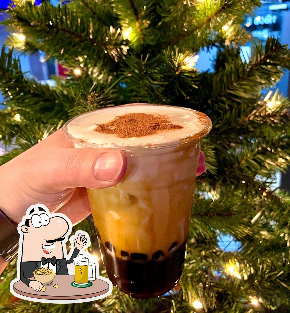 Black Straw Tea Bar & Kitchen in Spokane Valley - Restaurant menu and