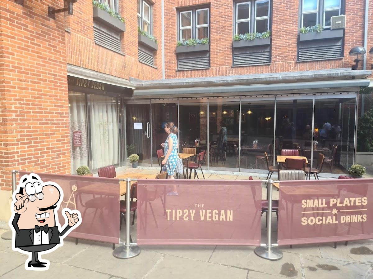 The Tipsy Vegan Cambridge in Cambridge Restaurant menu and reviews