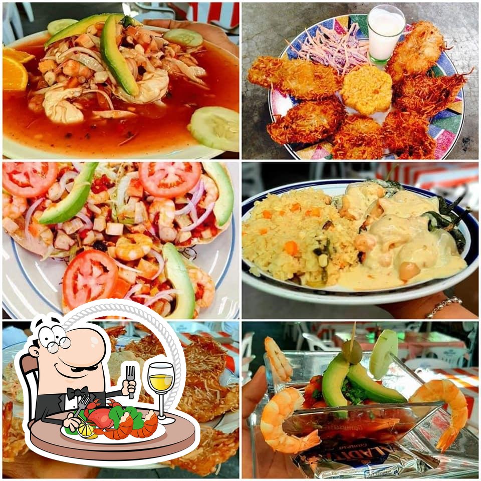 MARISCOS D' ANGEL restaurant, Zumpango del Río - Restaurant reviews