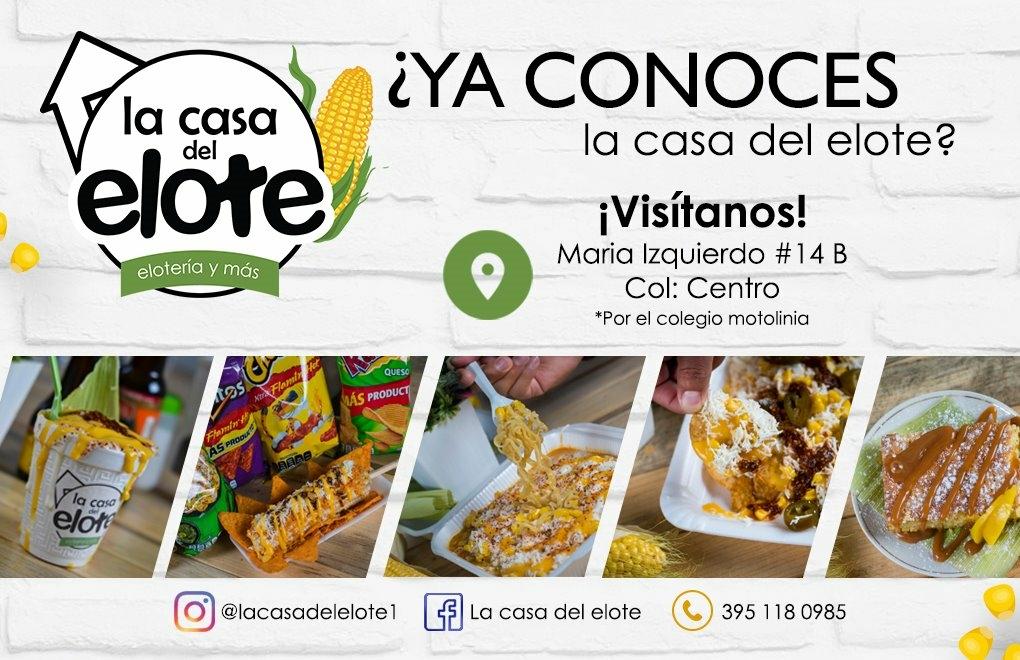 Restaurante La casita del elote, San Juan de los Lagos - Opiniones del  restaurante