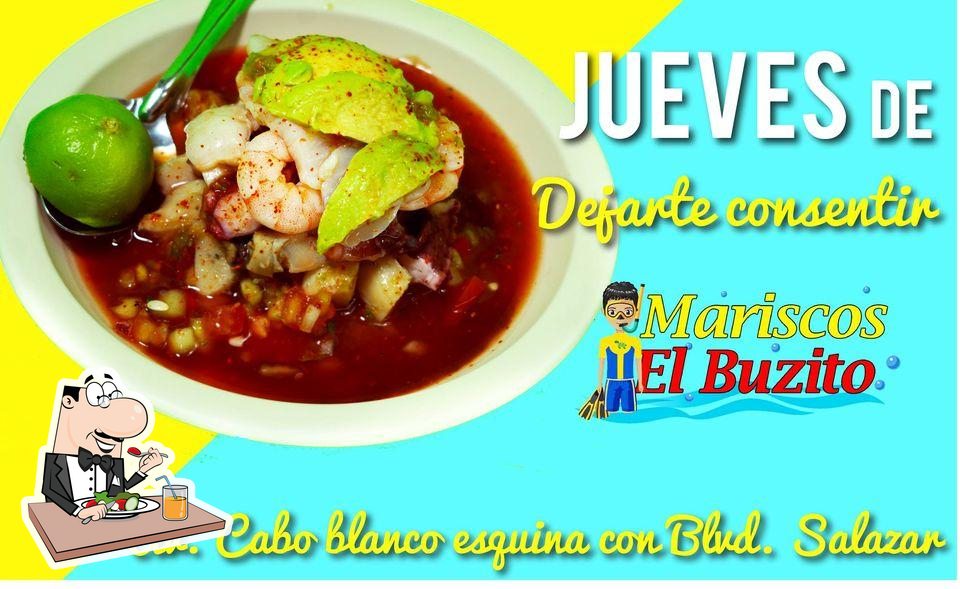 Mariscos El Busito restaurant, Hermosillo - Restaurant reviews