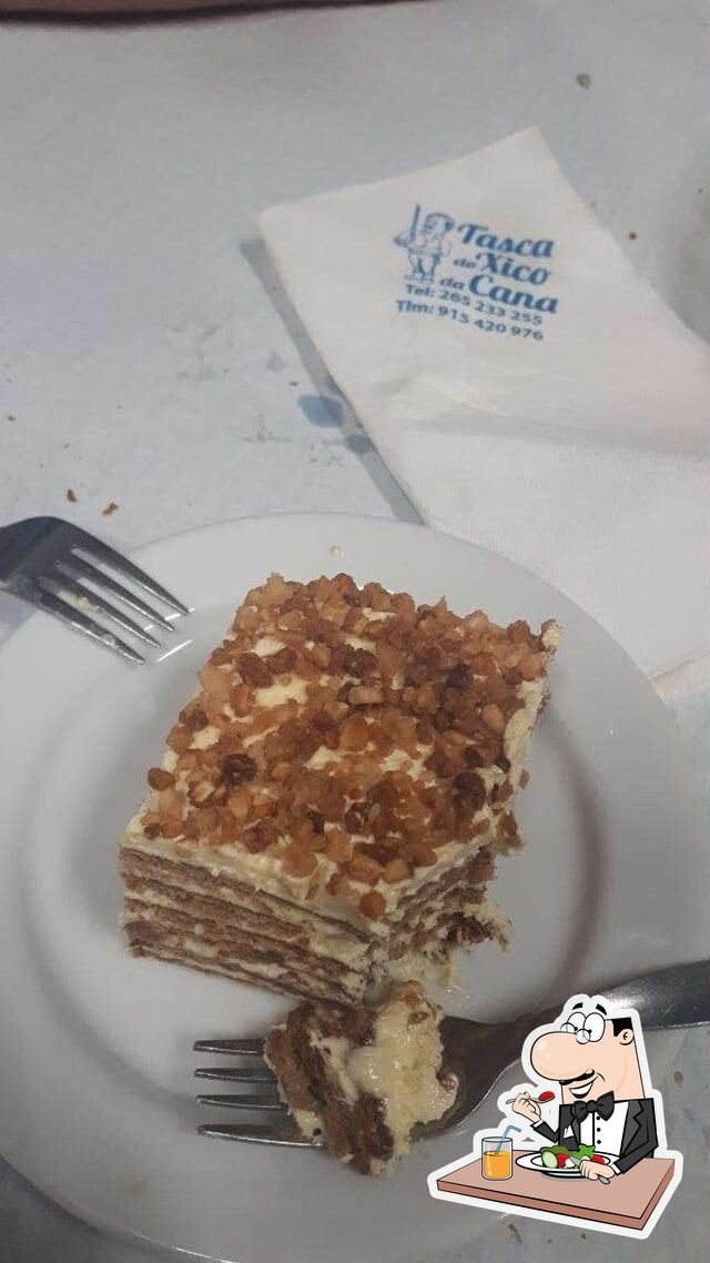 Tasca Xico da Cana restaurante, Setúbal - Menu do restaurante e avaliações