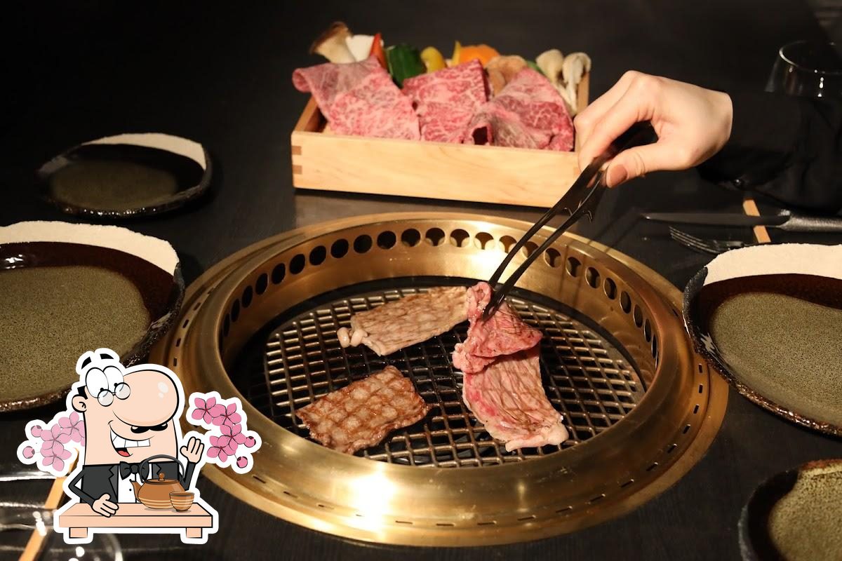 1129 iiniku : le restaurant de Wagyu Yakiniku, style BBQ japonais