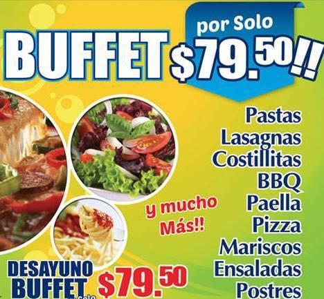 Yuseppi´s Buffete restaurant, Morelia - Restaurant reviews