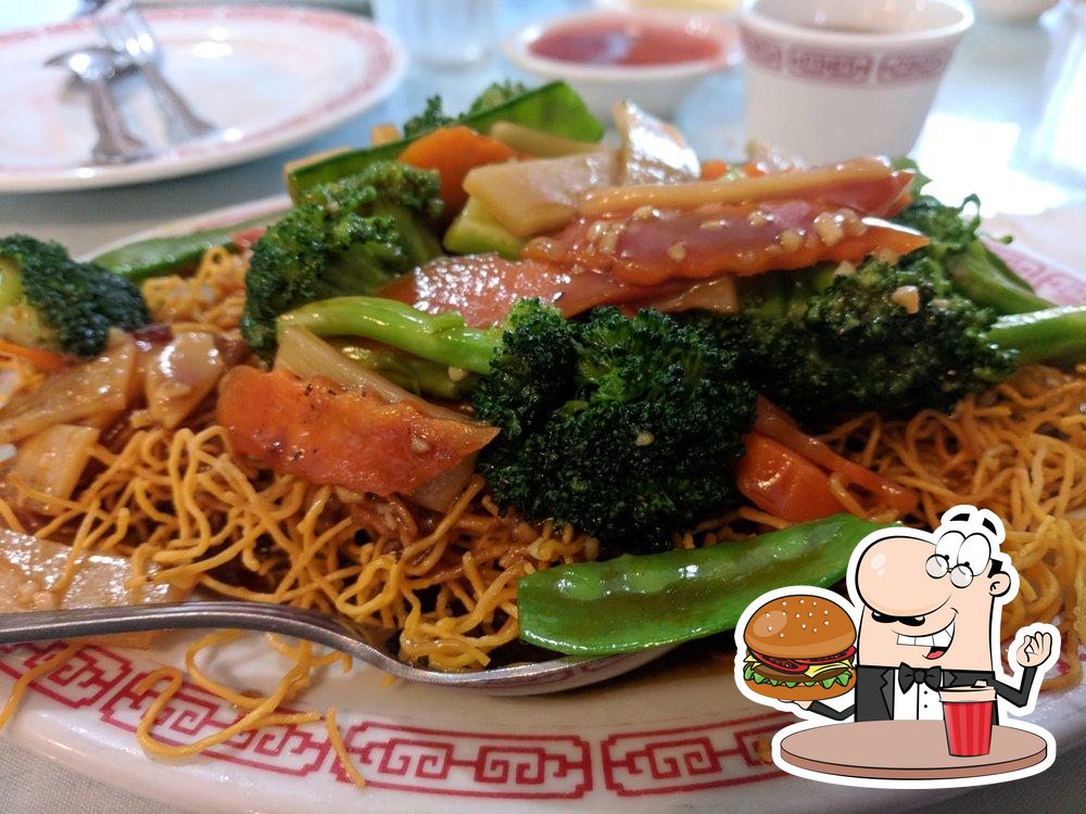 Golden Gong Chinese Restaurant in Grover Beach Restaurant menu and reviews