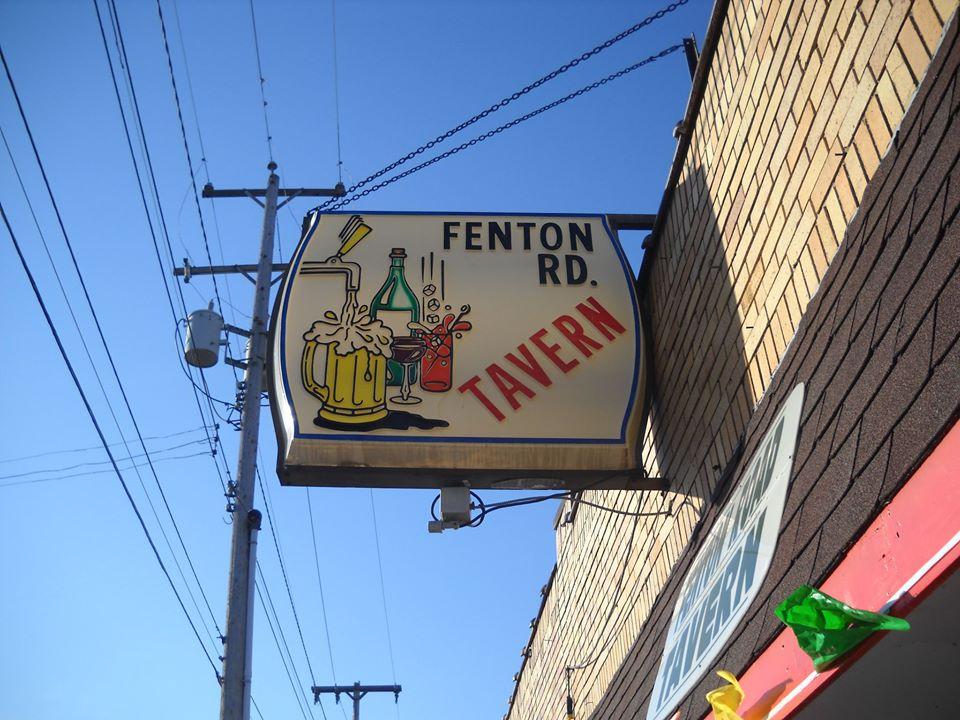 Fenton Rd tavern in Flint Restaurant reviews