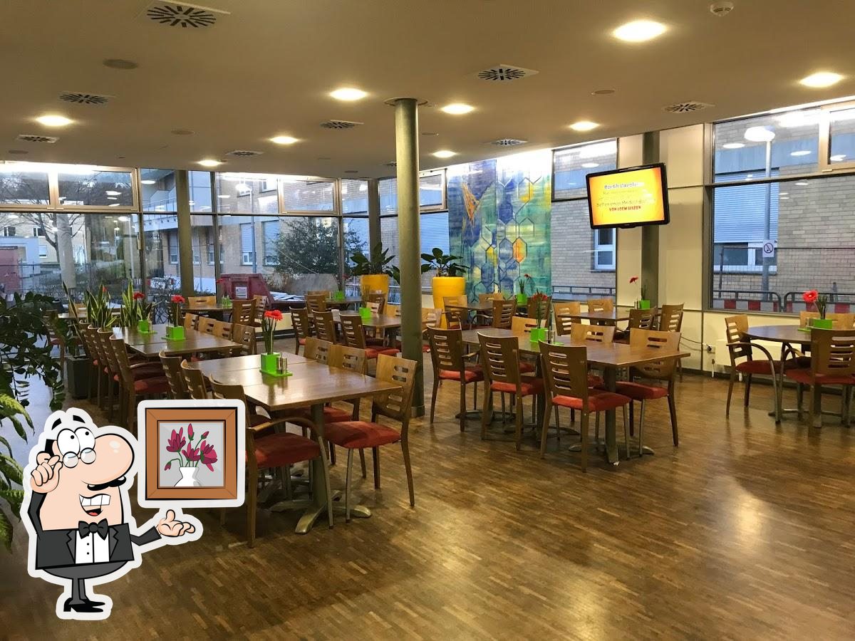 WISAG Care Catering - Cafeteria Ambiente, Esslingen am Neckar - Opiniones  del restaurante