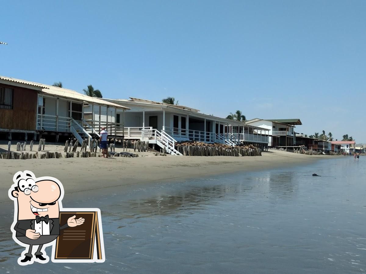 Arena Beach Club, Colan District, Av. Costanera Mz D Lt 20 Colón -  Restaurant reviews