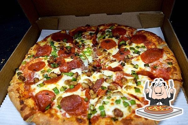 Papas Pizza To Go-Heflin