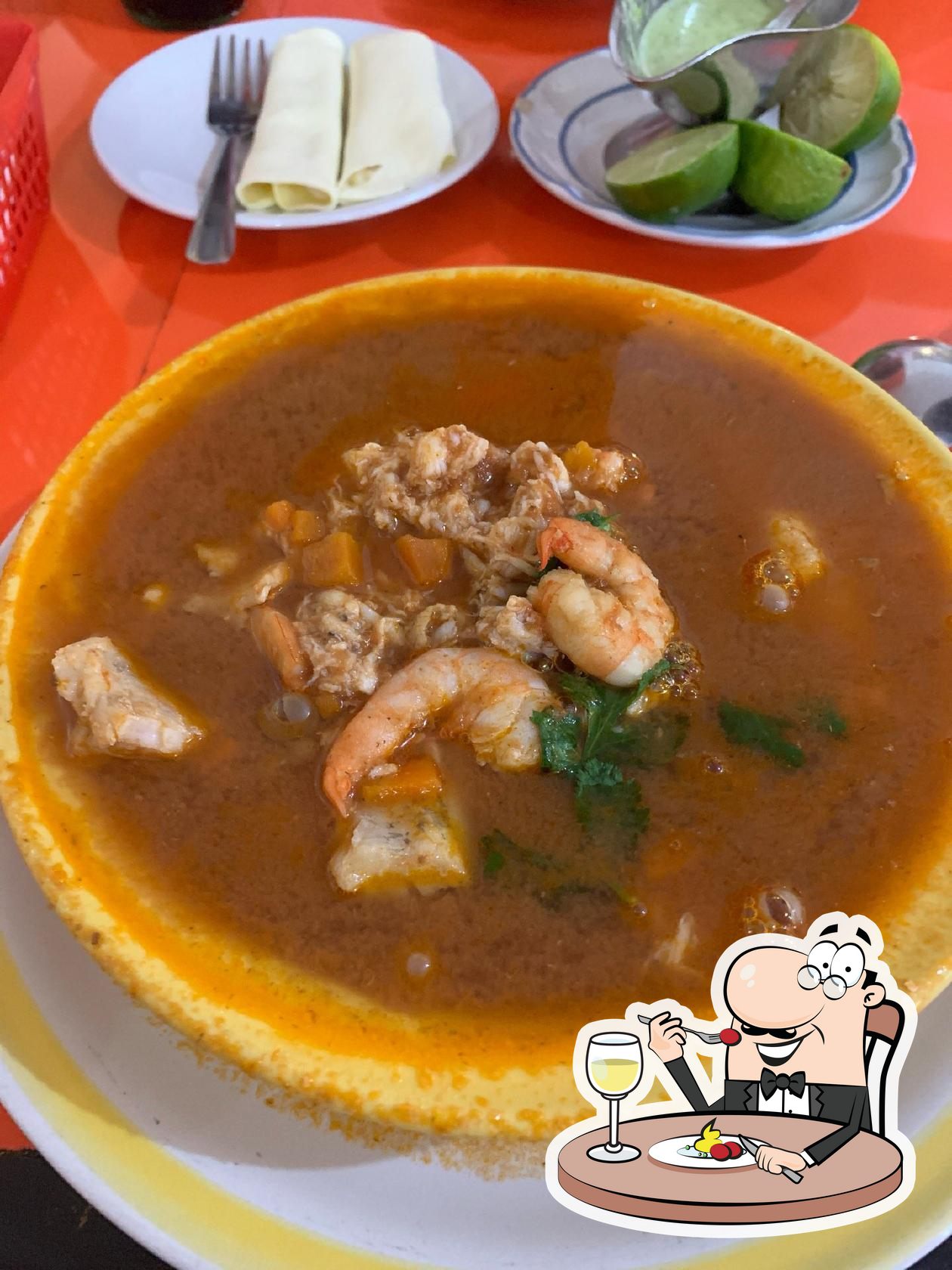 Mariscos Doña Mague, Tampico - Seafood restaurant menu and reviews