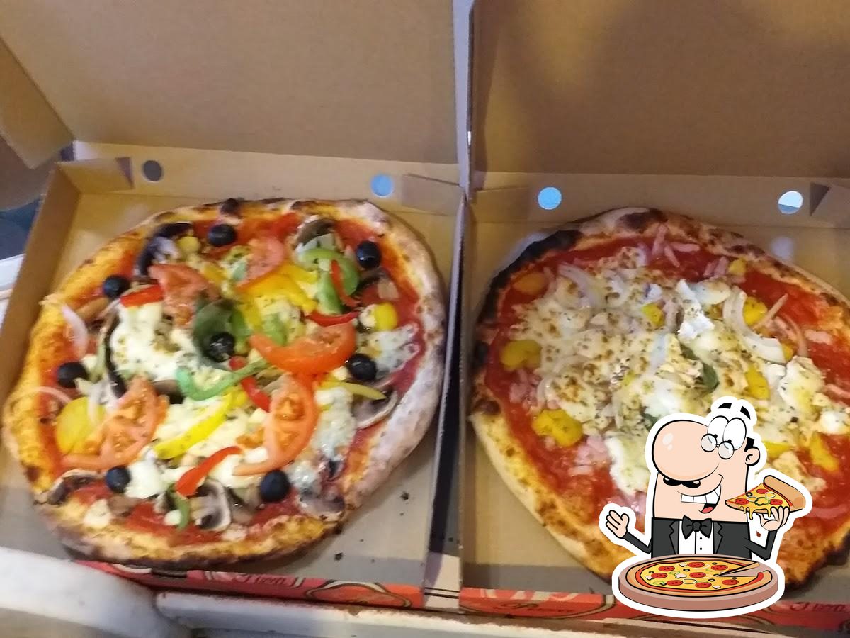 PIZZERIA DU PONT, Chaumont Opiniones del restaurante