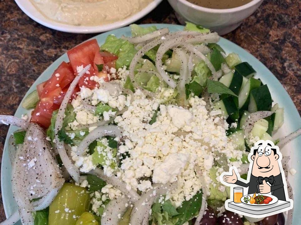 Shawarma King on Drake, 1441 S Drake Rd in Kalamazoo Restaurant menu