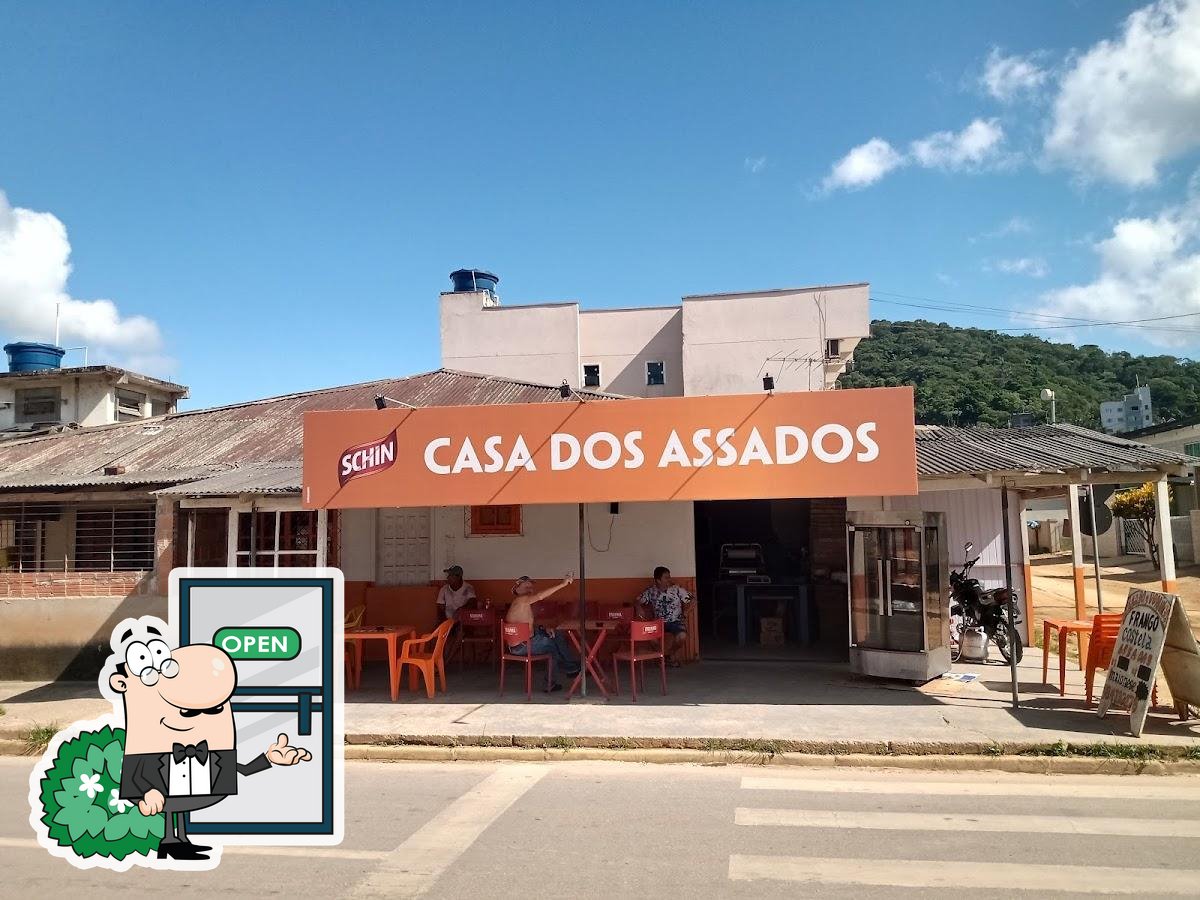 Casa Dos Assados Pub Bar Cambori Avalia Es De Restaurantes