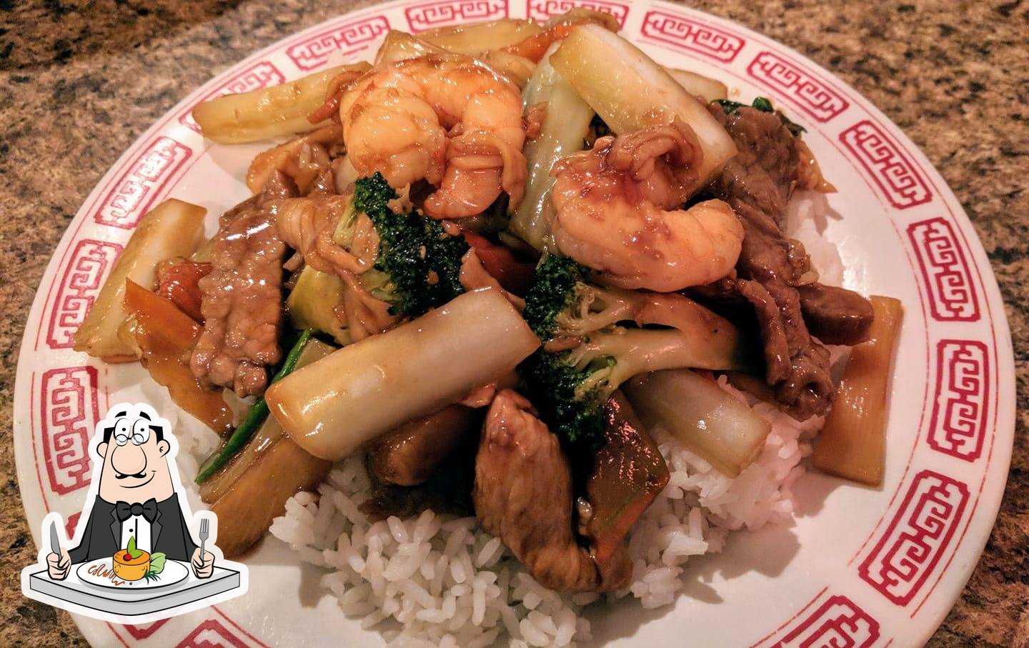 Mandarin House Chinese Restaurant in Parma Restaurant menu and reviews