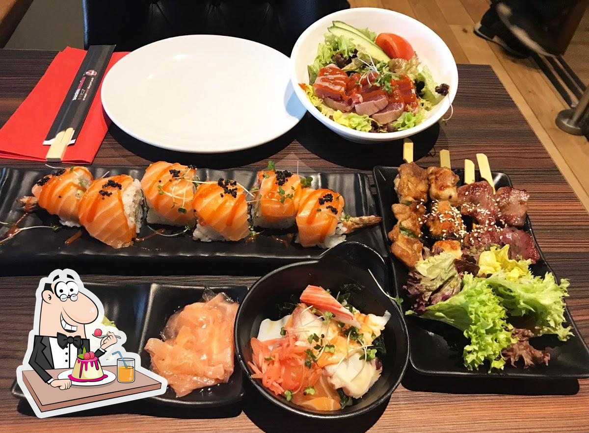 Sushimania In St Albans Restaurant Menu And Reviews